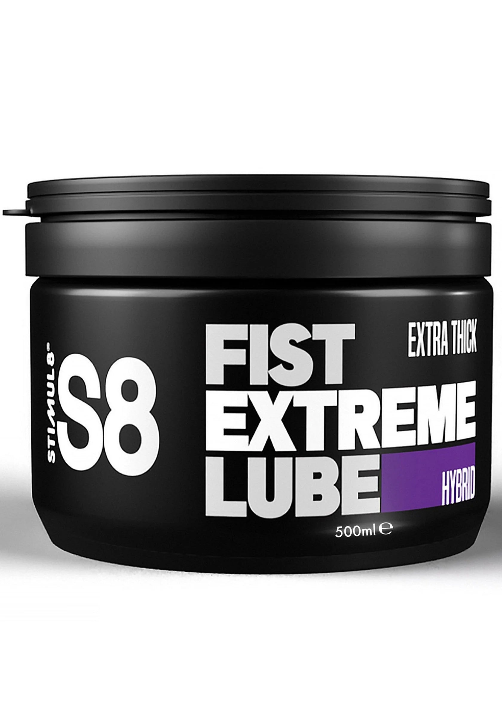 Lubrifiant Stimul8 - S8 Hybrid Extreme Fist Lube 500ml