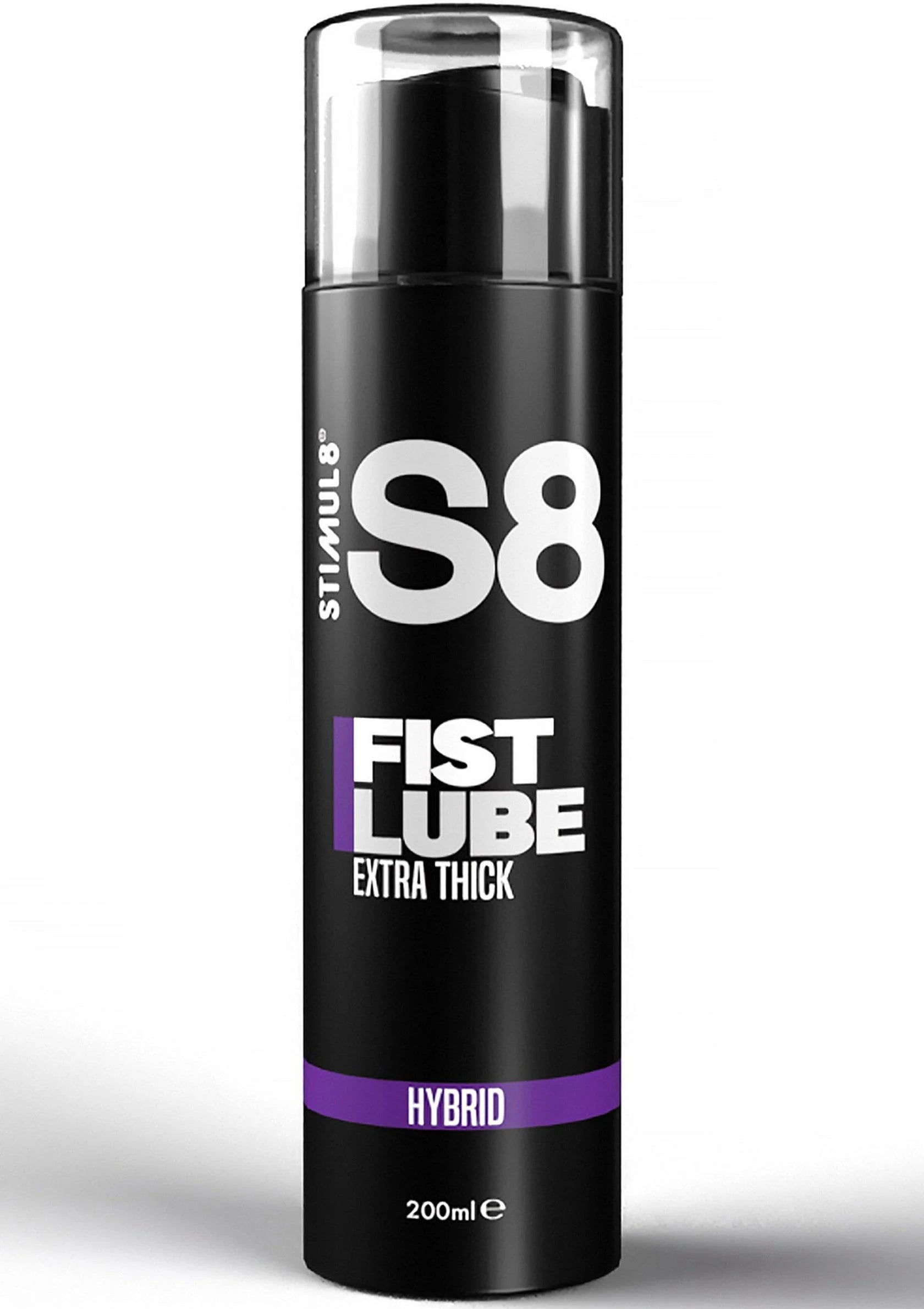 Lubrifiant Stimul8 - S8 Hybrid Fist Lubricant 200ml