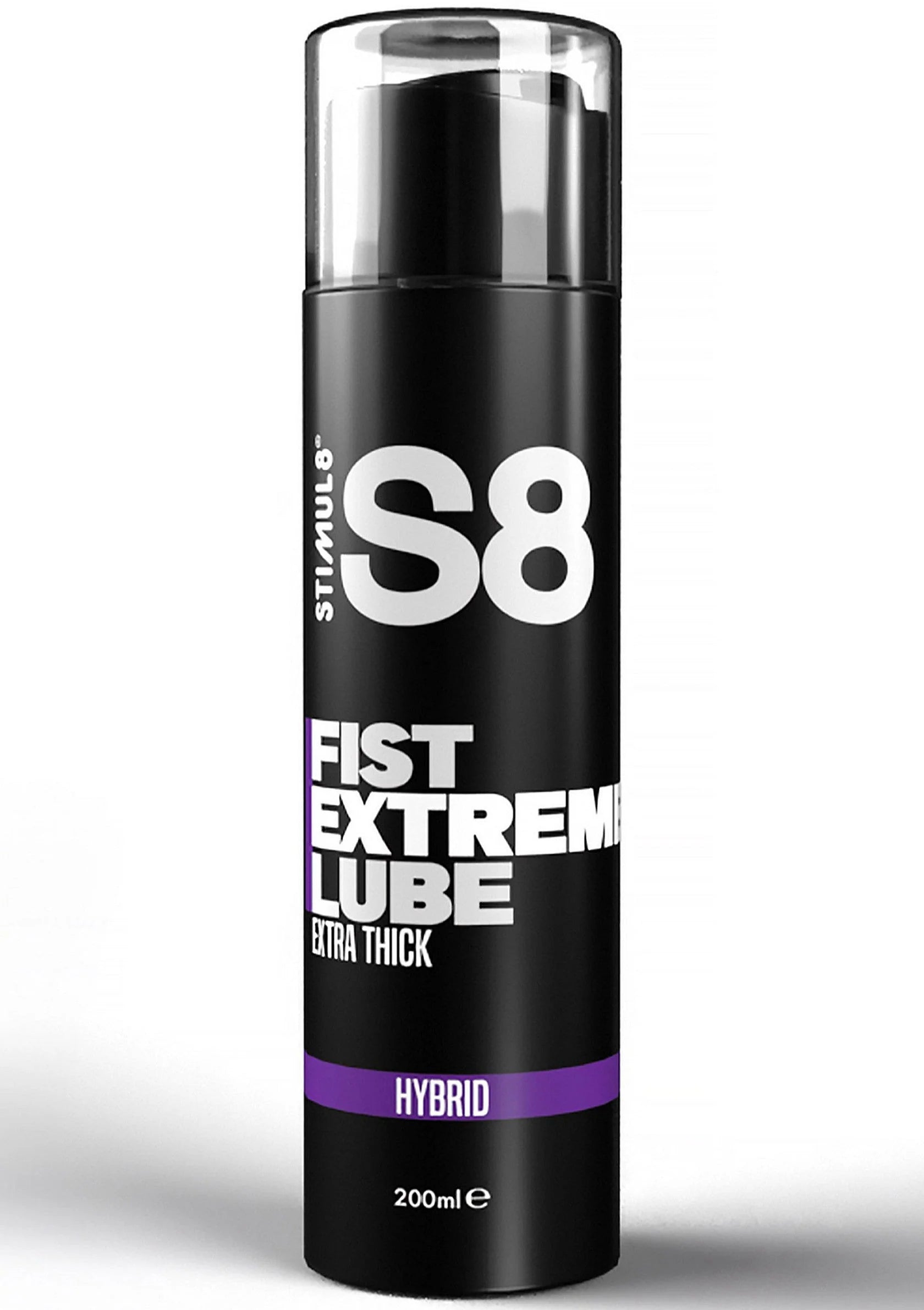 Lubrifiant Stimul8 - S8 Hybrid Extreme Fist Lube 200ml