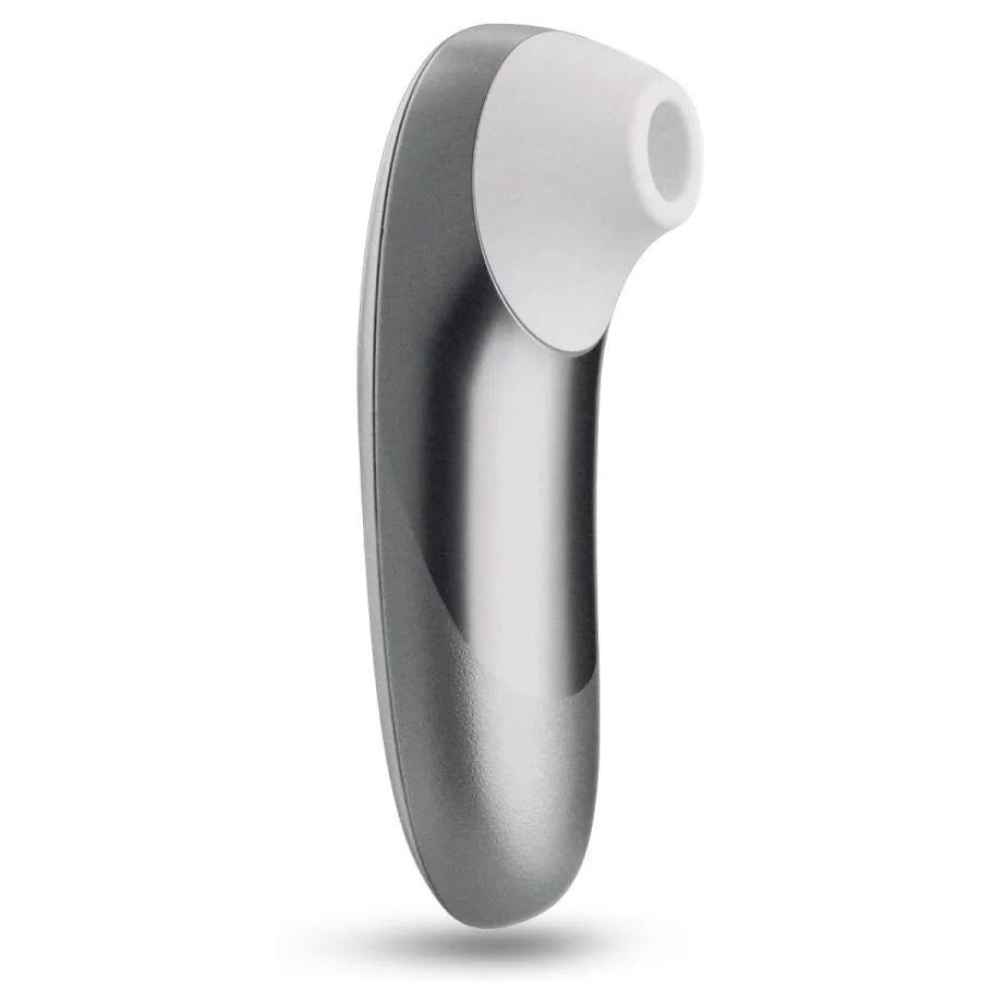 Stimulateur clitoridien WOMANIZER Pro Silver
