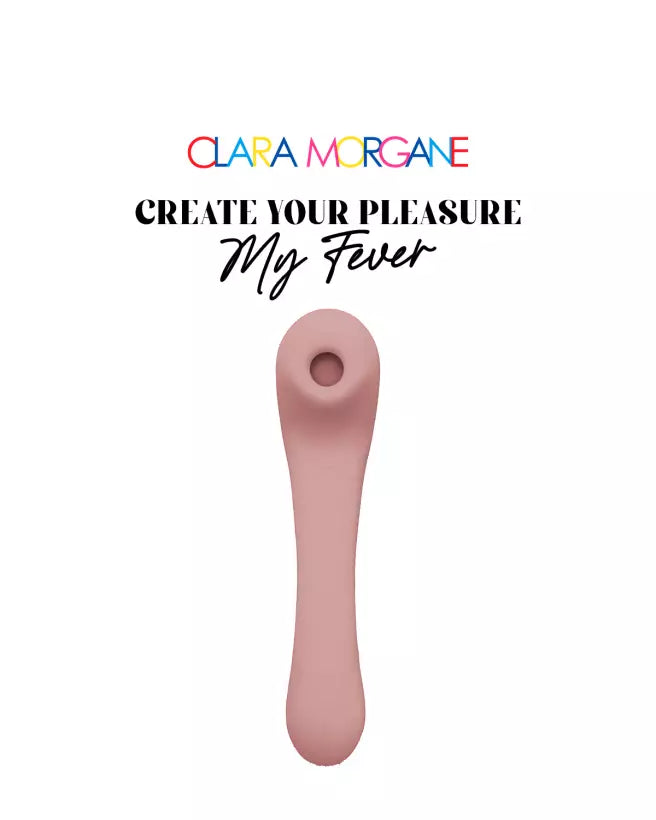 My Fever Air Pulse + Vibe Rose de Clara Morgane