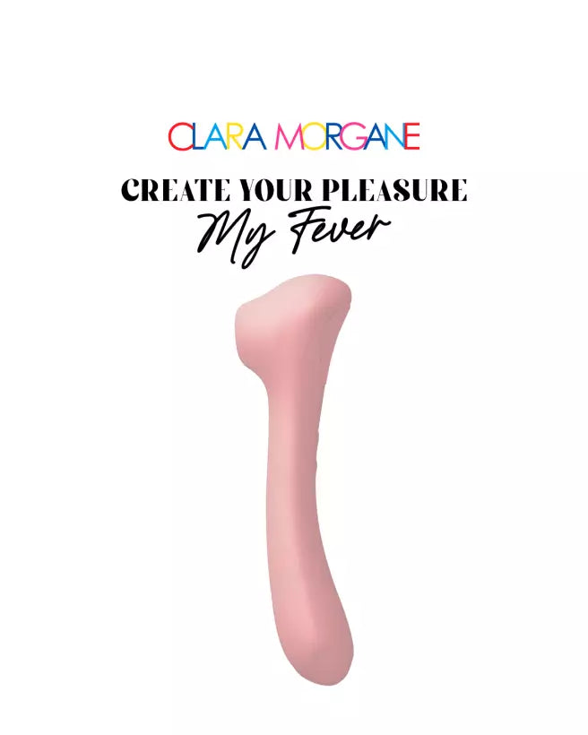My Fever Air Pulse + Vibe Rose de Clara Morgane