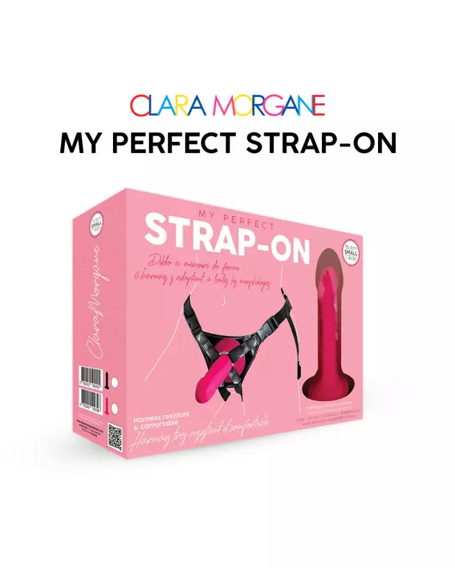 My Perfect Strap-On de Clara Morgane