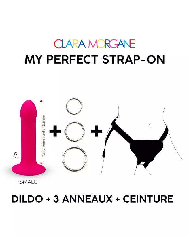 My Perfect Strap-On de Clara Morgane