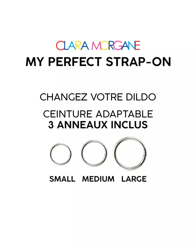 My Perfect Strap-On de Clara Morgane
