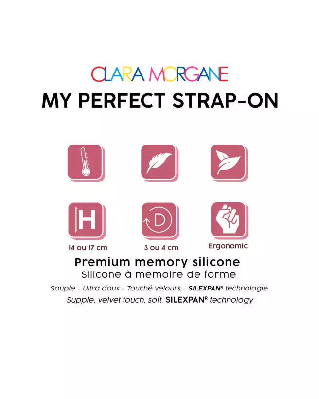 My Perfect Strap-On de Clara Morgane