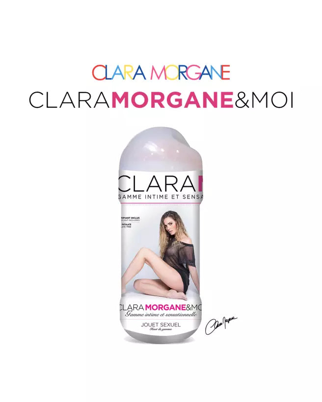 Masturbateur Clara Morgane Et Moi