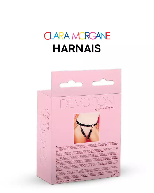 Harnais Gaïa de Clara Morgane