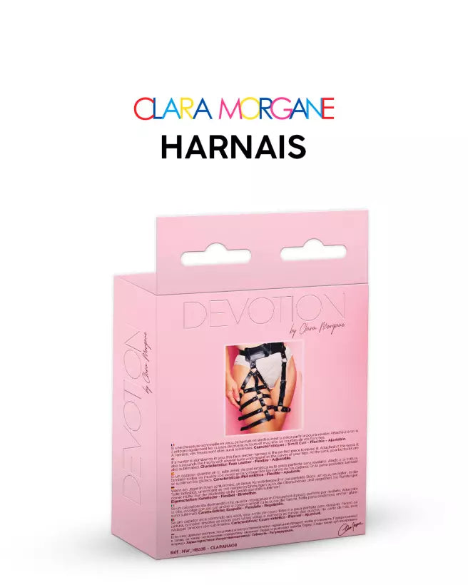 Harnais Artémis de Clara Morgane