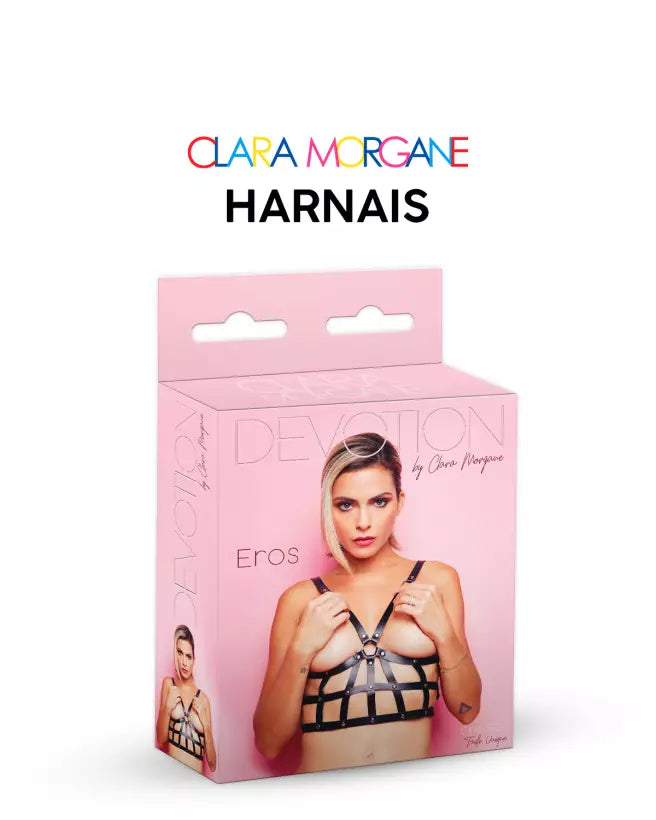 Harnais Eros de Clara Morgane