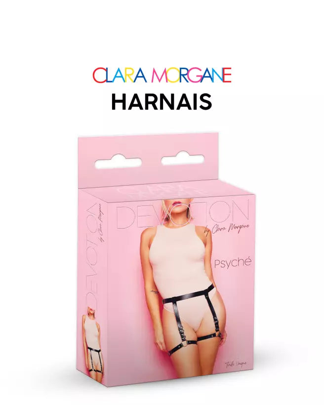 Harnais Psyché de Clara Morgane