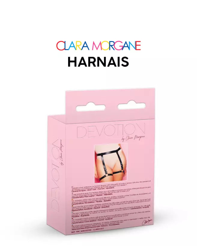 Harnais Psyché de Clara Morgane