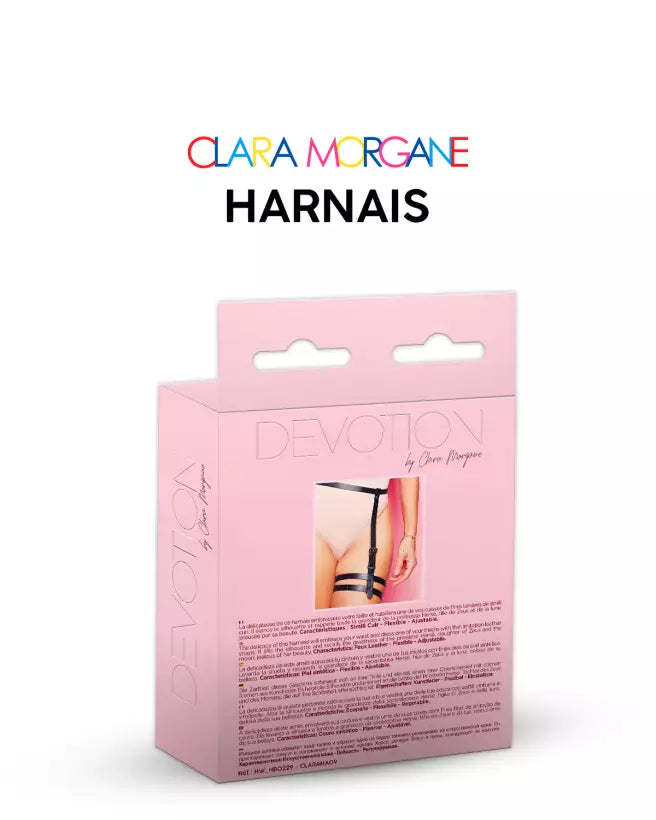 Harnais Hersé de Clara Morgane