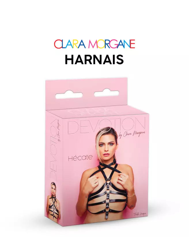 Harnais Hécate de Clara Morgane