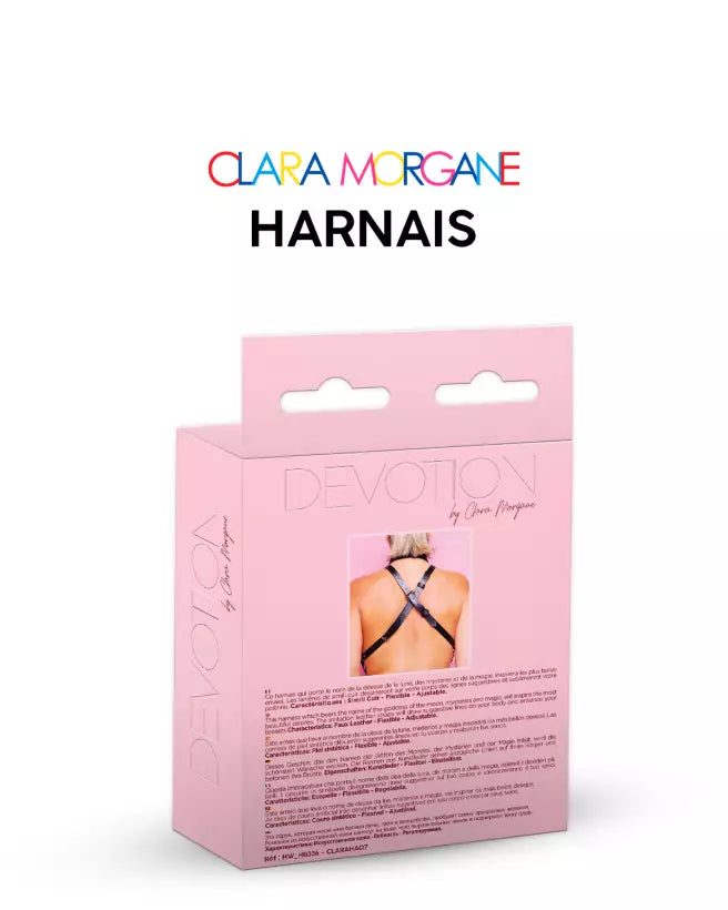 Harnais Hécate de Clara Morgane