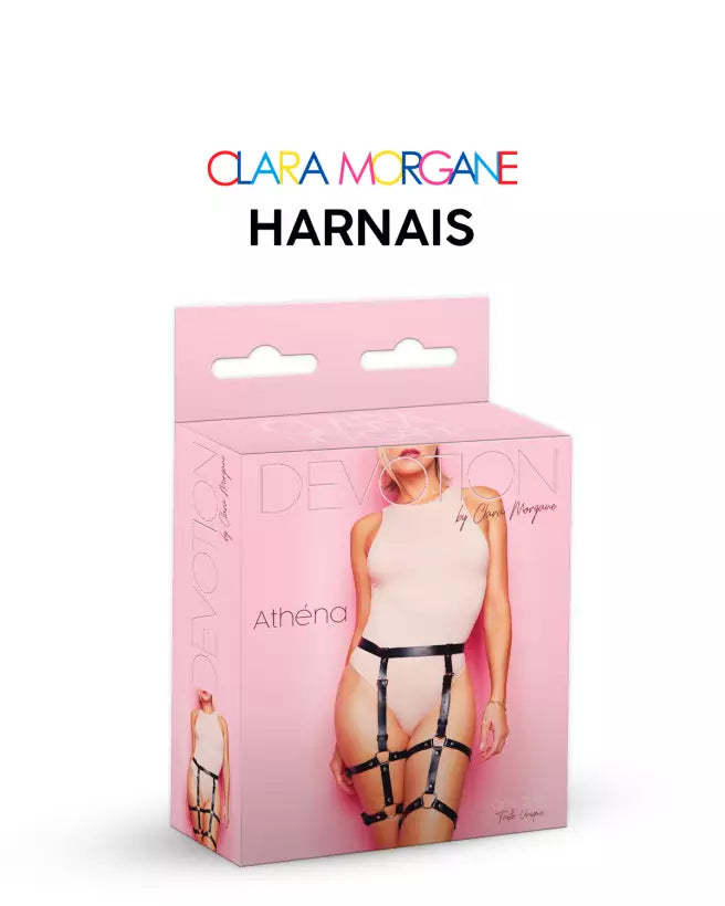 Harnais Athéna de Clara Morgane