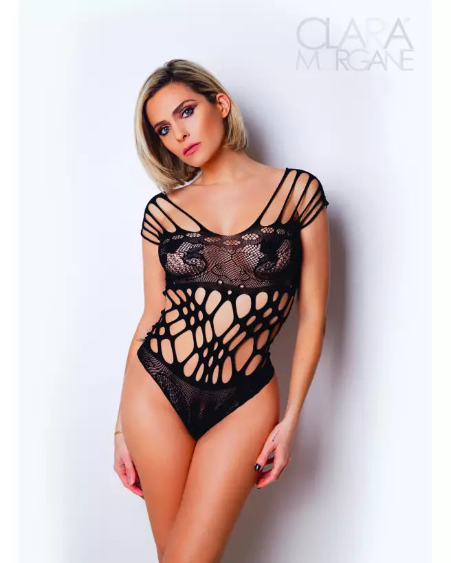 Le Numéro 1 de la collection Body par Clara Morgane Lingerie