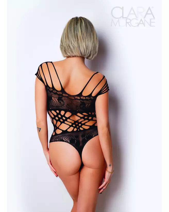 Le Numéro 1 de la collection Body par Clara Morgane Lingerie