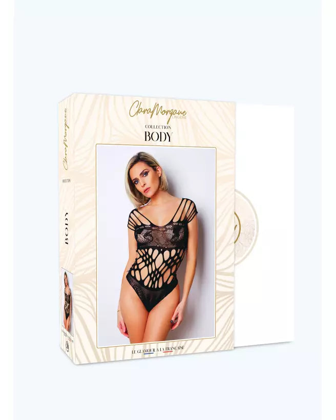Le Numéro 1 de la collection Body par Clara Morgane Lingerie