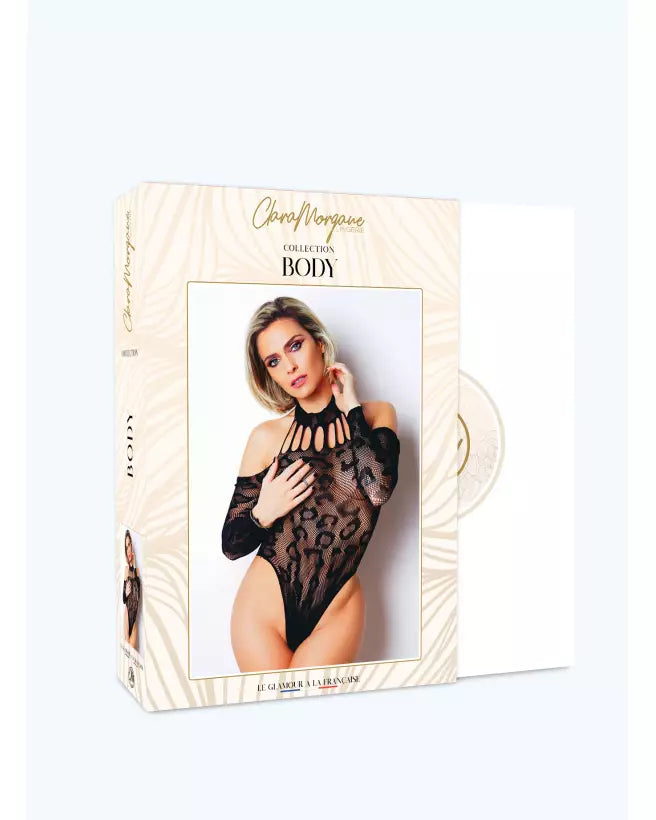 Numéro 5 - Collection Body Lingerie Clara Morgane