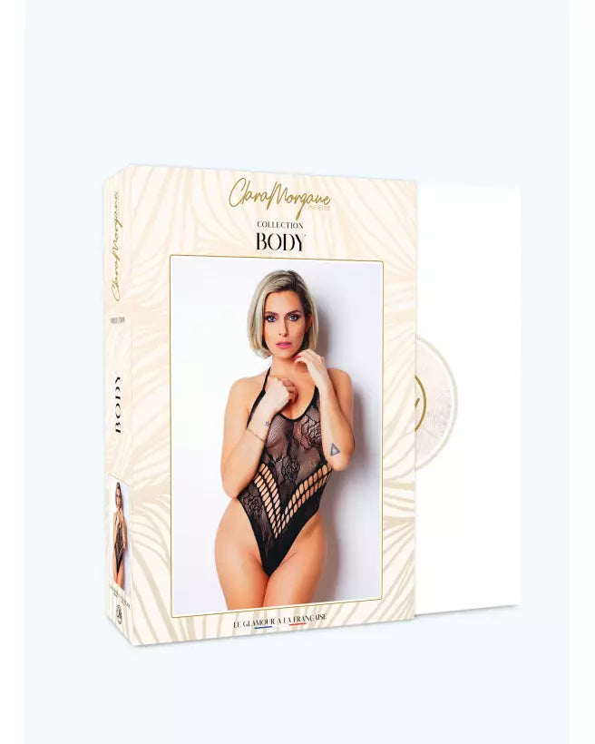 Numéro 4 Body Collection - Lingerie Clara Morgane Exclusive