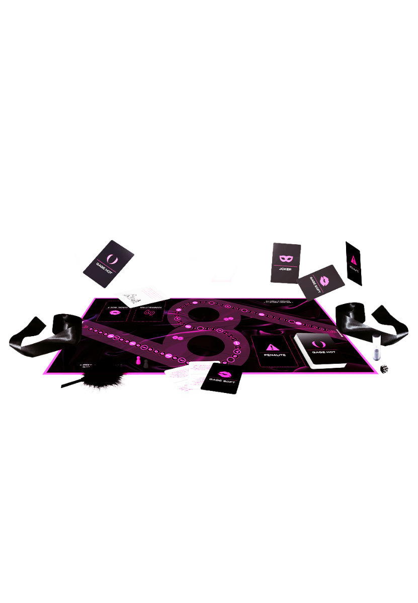 Jeu Érotique 69 Dorcel