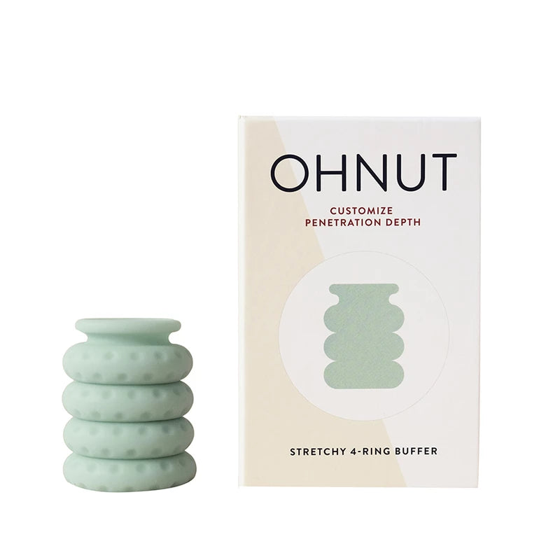 Ohnut anneaux de confort sexuel