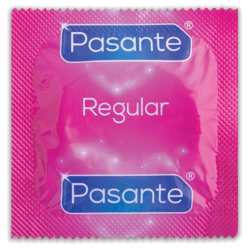 Boîte de 12 préservatifs Regular