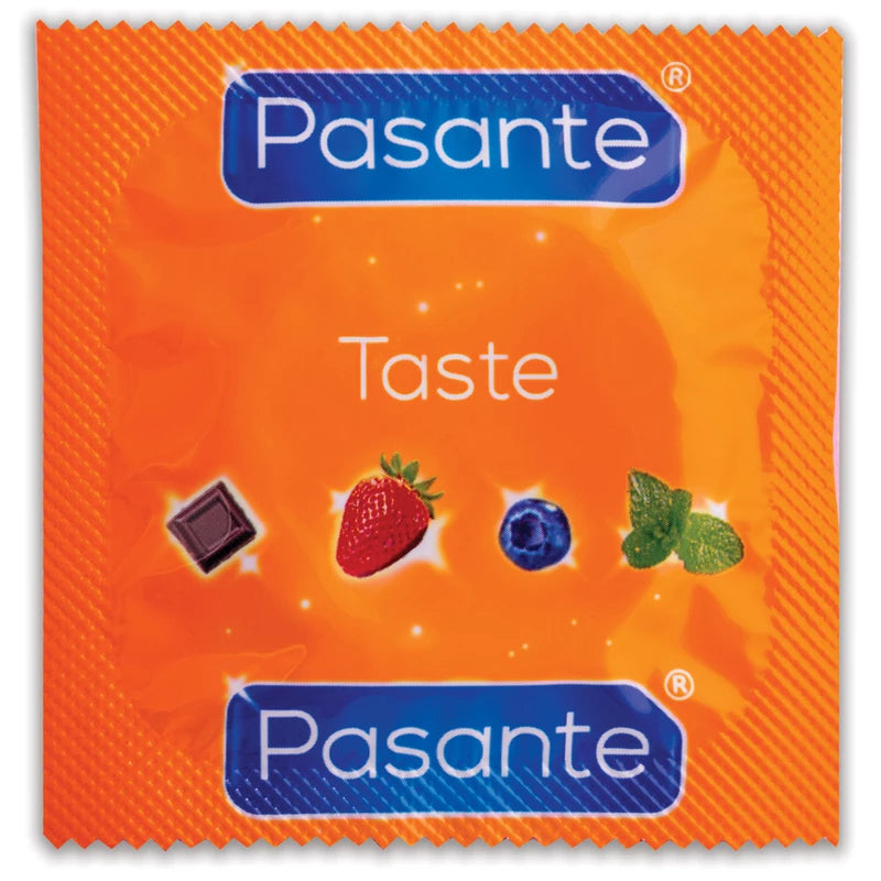 Boîte de 12 préservatifs Taste