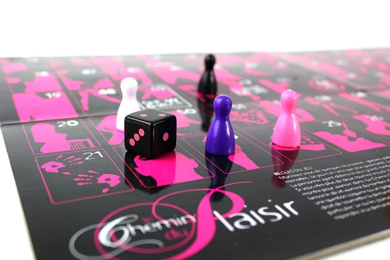 Jeu Chemin du Plaisir