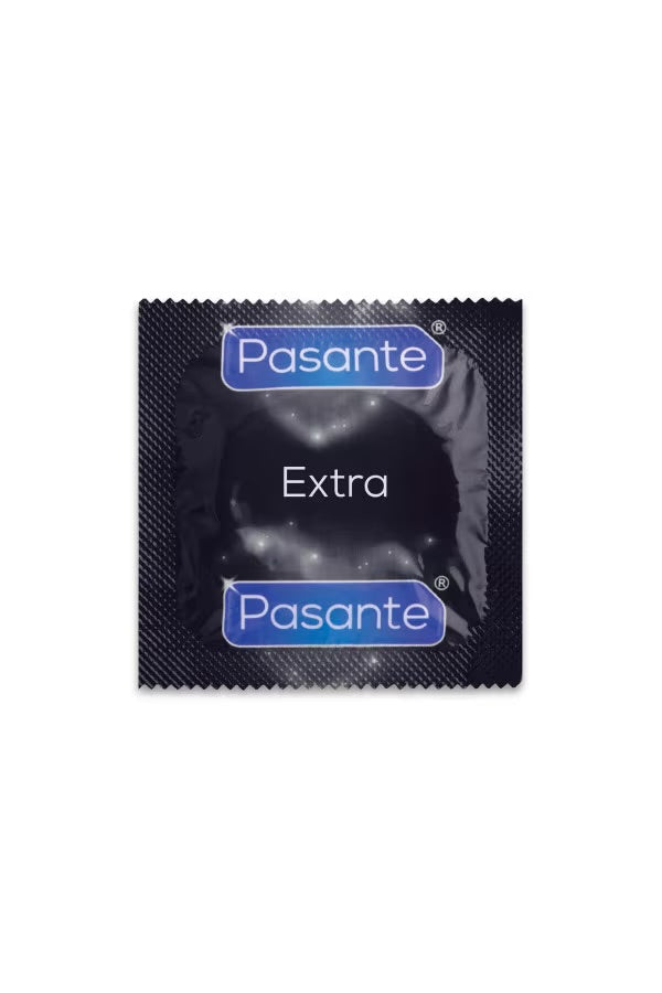Boîte de 12 préservatifs en latex Extra