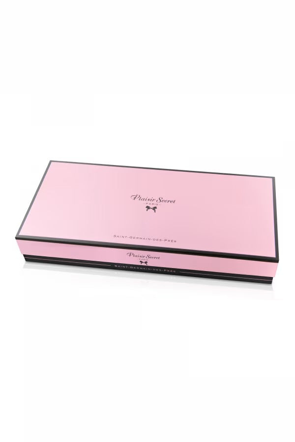 Coffret huiles de massage St-Germain-Des-Prés