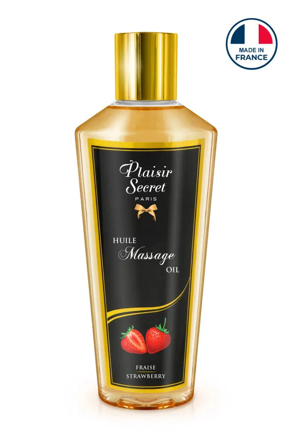Huile de massage sèche  250ml ( 6 parfums au choix )