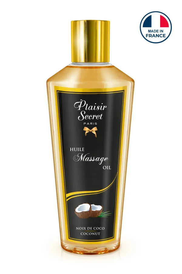 Huile de massage sèche  250ml ( 6 parfums au choix )
