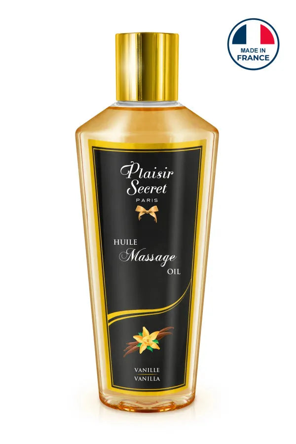 Huile de massage sèche  250ml ( 6 parfums au choix )