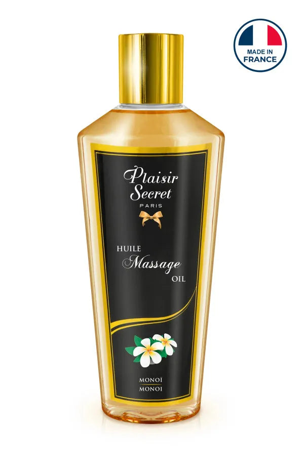 Huile de massage sèche  250ml ( 6 parfums au choix )