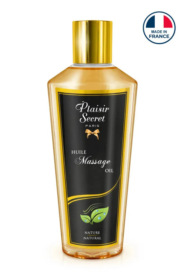 Huile de massage sèche  250ml ( 6 parfums au choix )