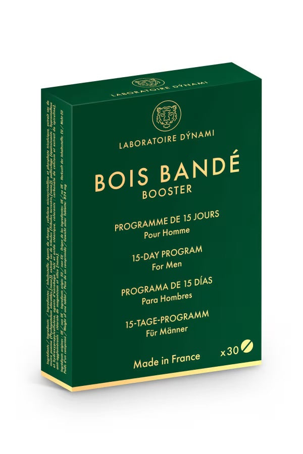 Bois Bandé Booster - 30 comprimés