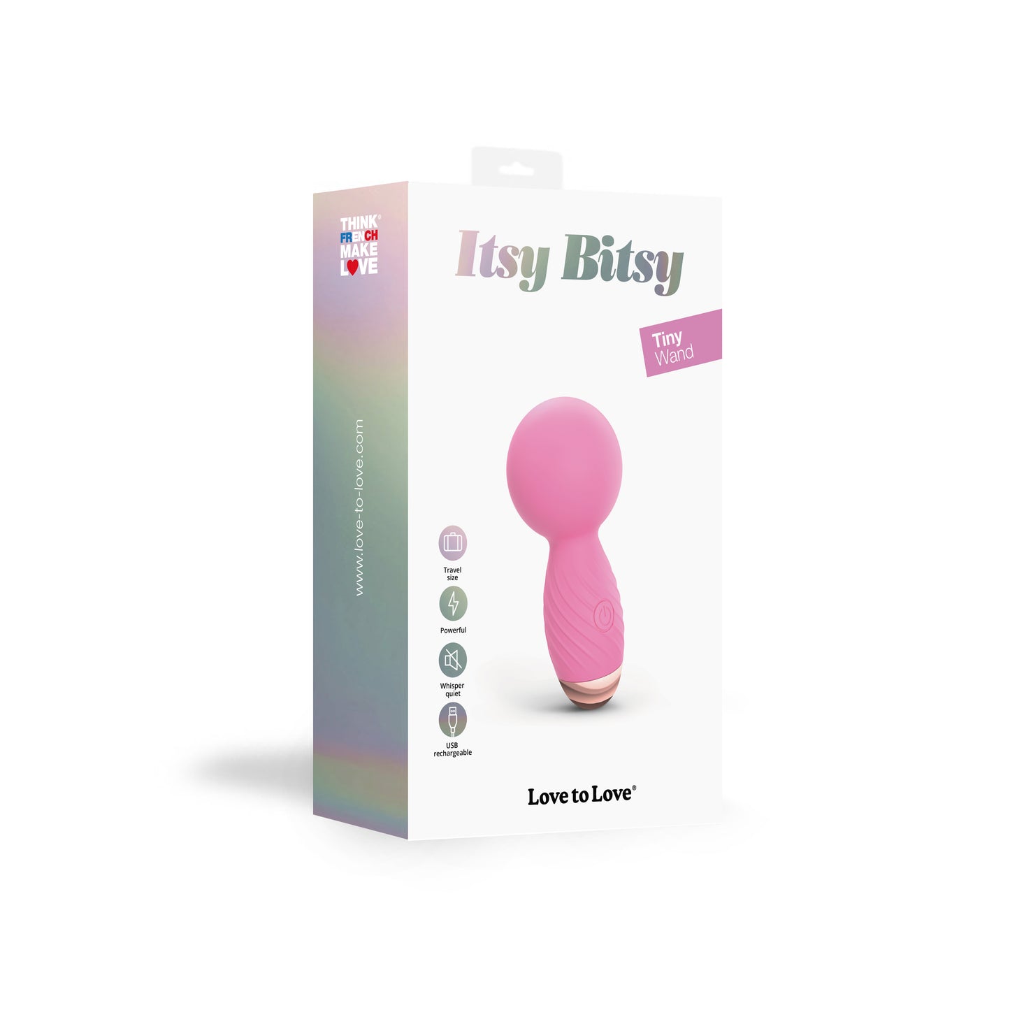 Sextoy Femme Love to Love - Itsy Bitsy
