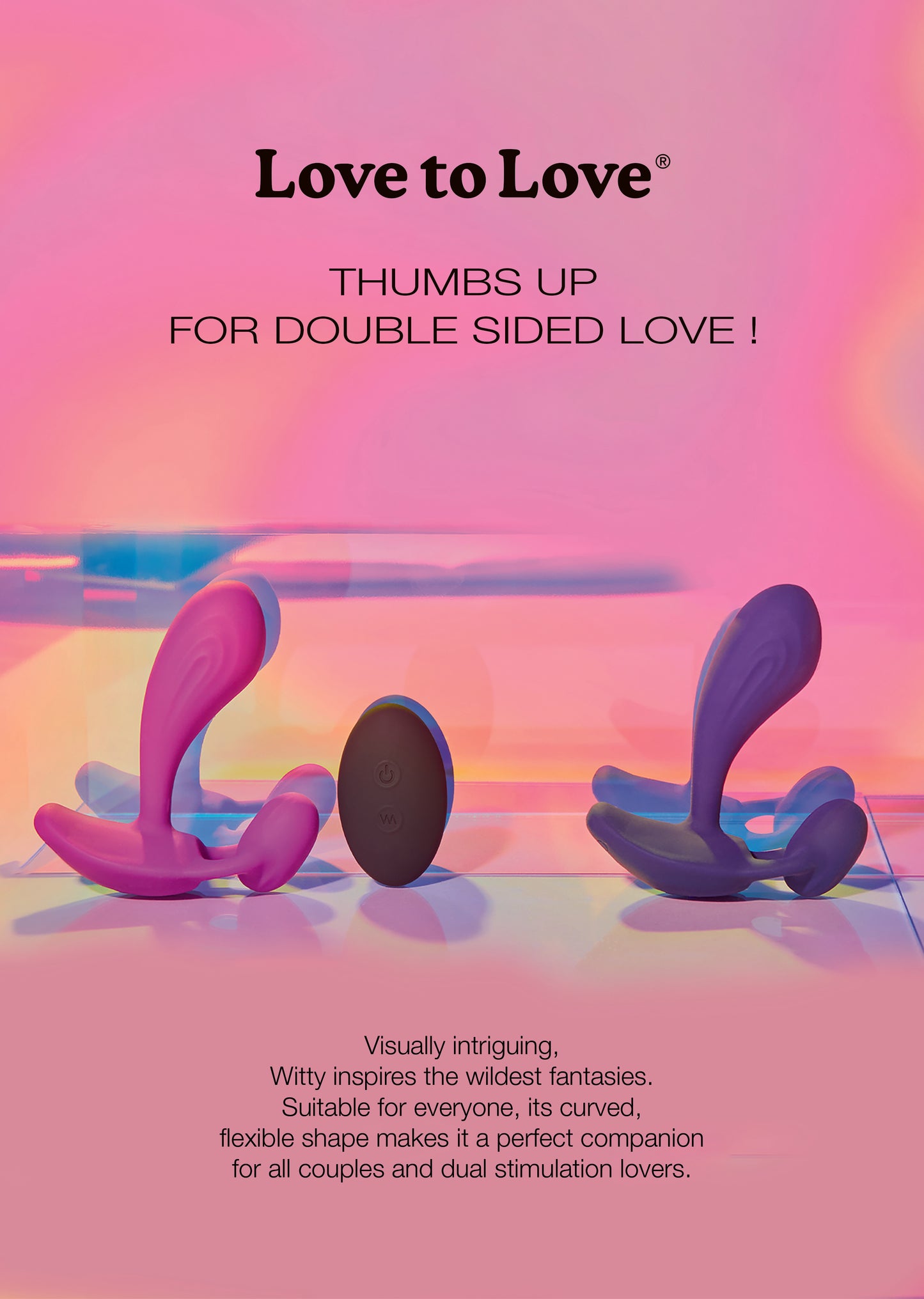 Sextoy Femme Love to Love - Witty