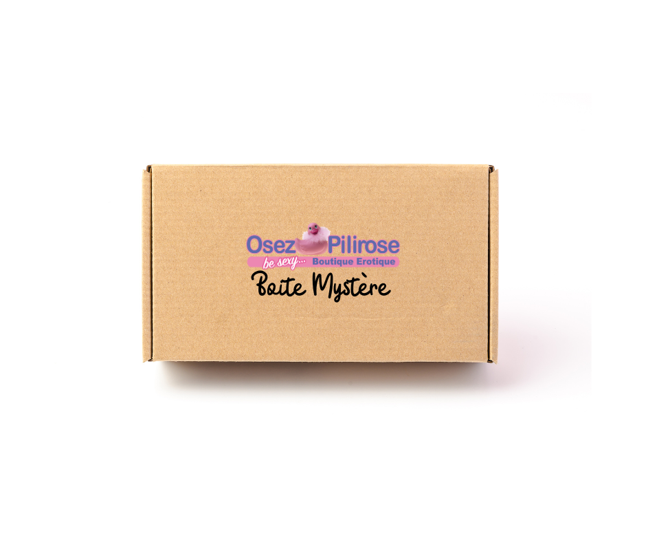 Boite Mystère - COUPLE