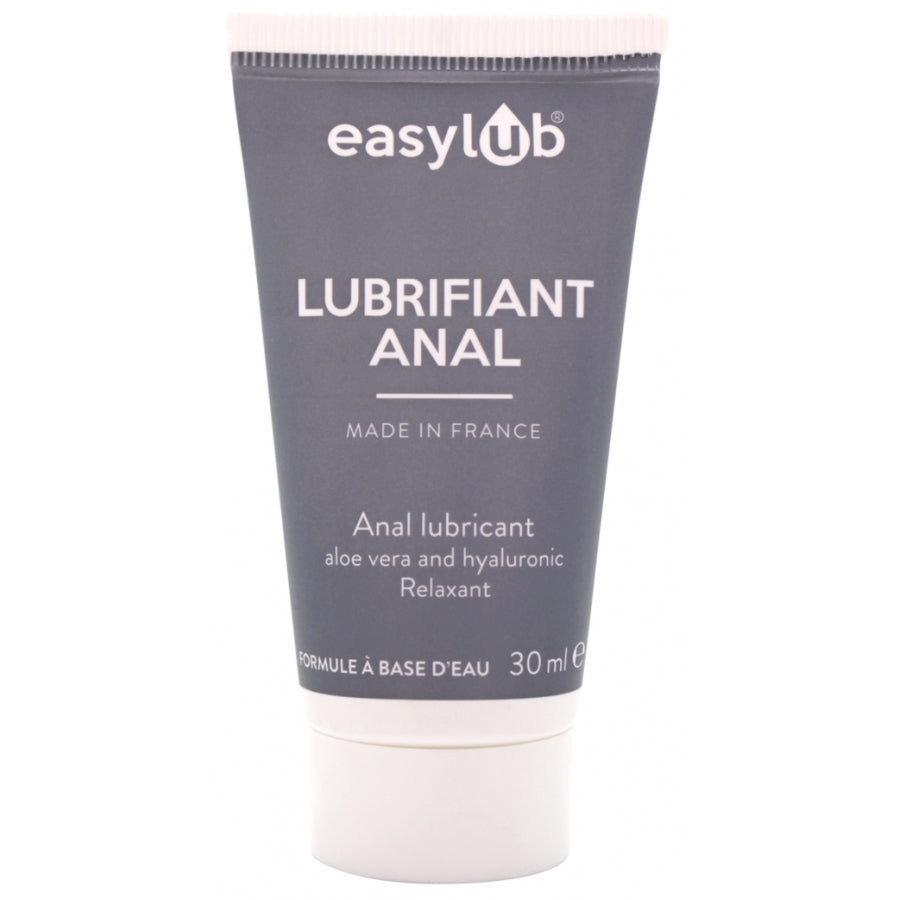 Lubrifiants Easy Lub - Anal 30ml