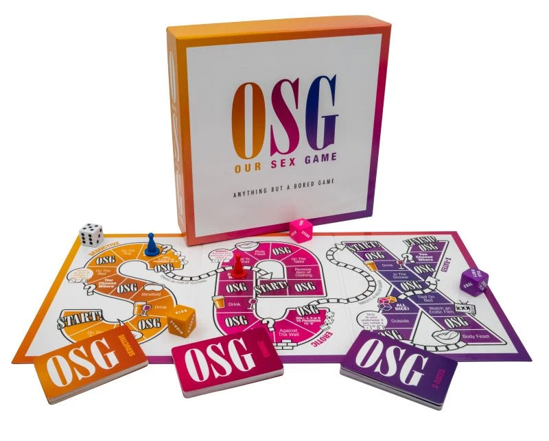 OSG | Our Sex Game