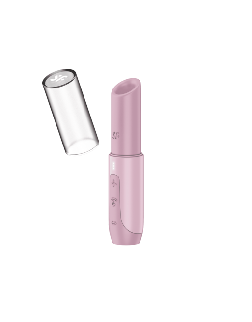 Stimulateur Clitoridien Satisfyer - Secret Kiss